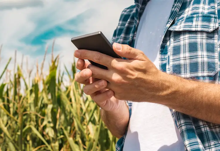 WAVE PTT for Agriculture WAVE PTT for Agriculture